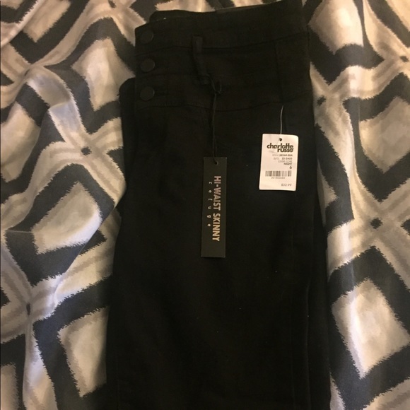 Charlotte Russe Pants - Jeans and leggings